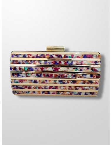 Clutch nacar Rayas
