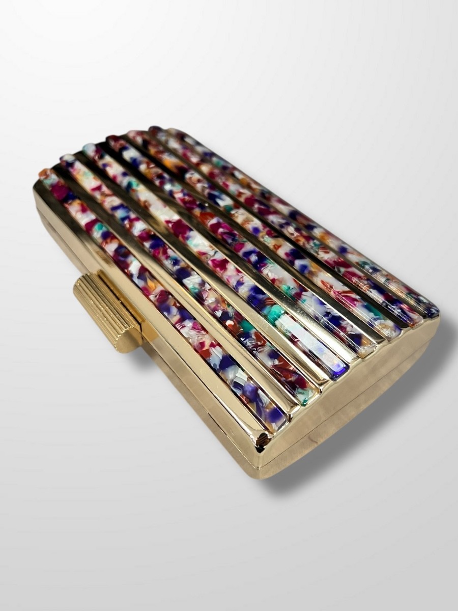 Clutch nacar Rayas 2