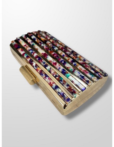 Clutch nacar Rayas
