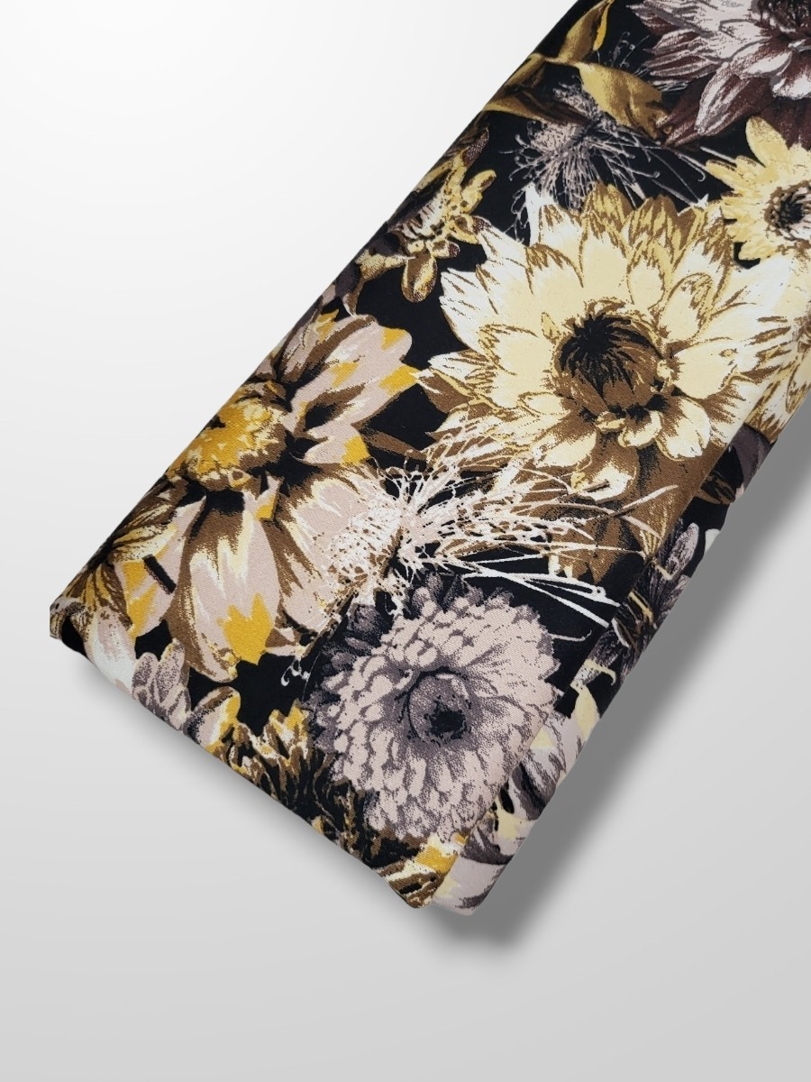Alquiler baguette Girasol mostaza 2