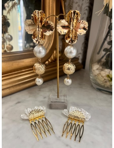 Pendiente Cantillana