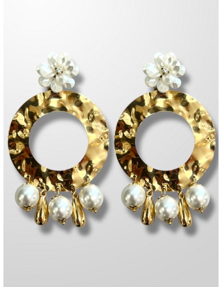 Pendientes Triana