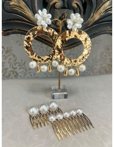Pendientes Triana