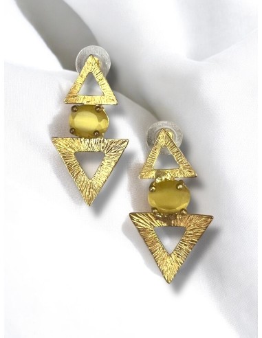Pendientes triangulos