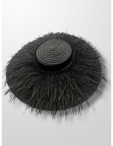 Alquilar Pamela Plumas negras