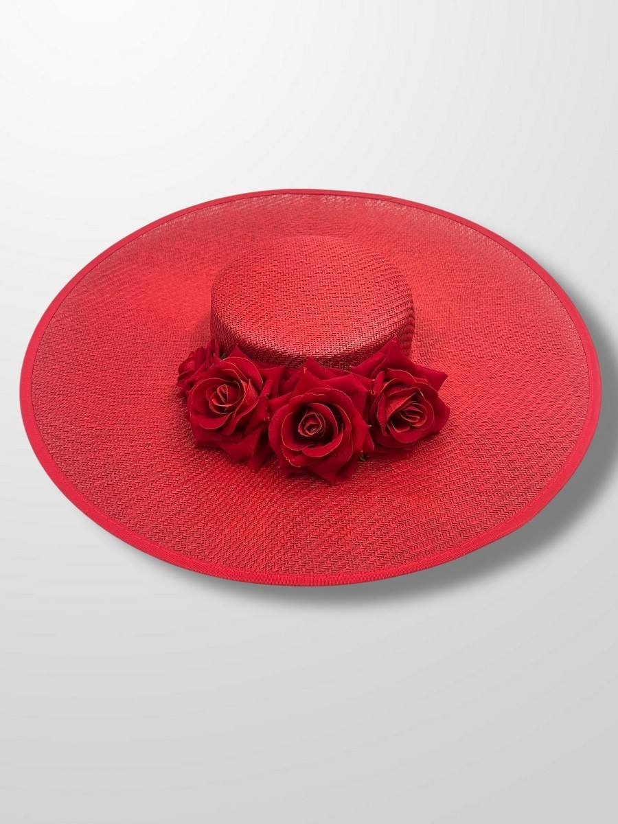 Alquilar Pamela Rosas rojas