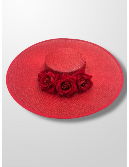 Alquilar Pamela Rosas rojas