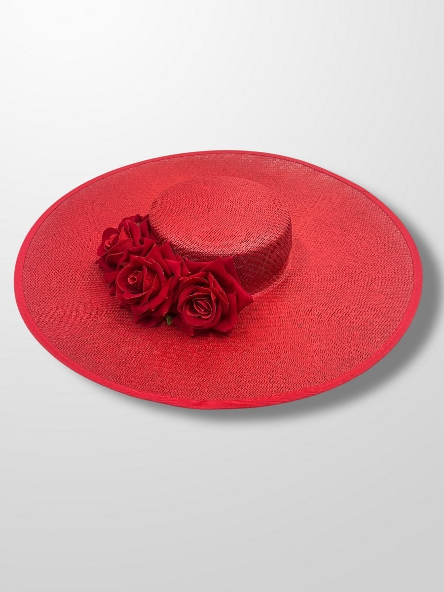 Alquilar Pamela Rosas rojas 2