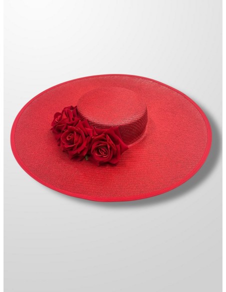 Alquilar Pamela Rosas rojas