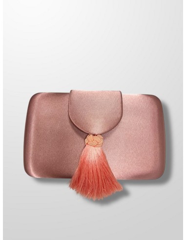 Clutch raso borla