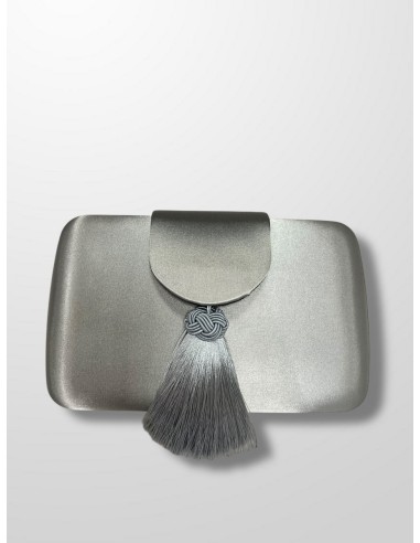 Clutch raso borla