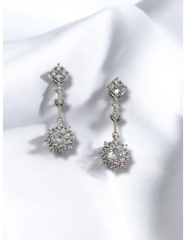 Pendientes novia Maria