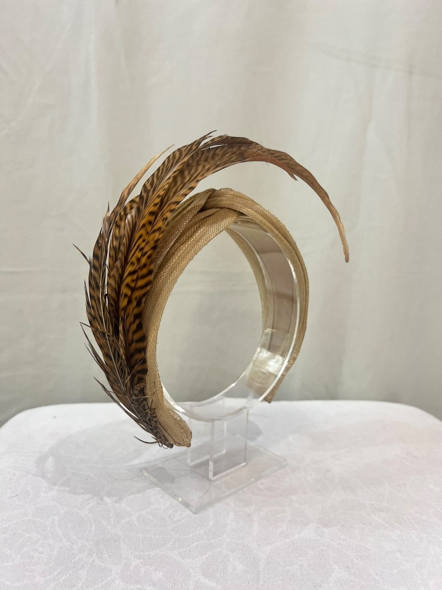 Diadema Beige faisan