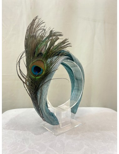 Diadema Pavo Real
