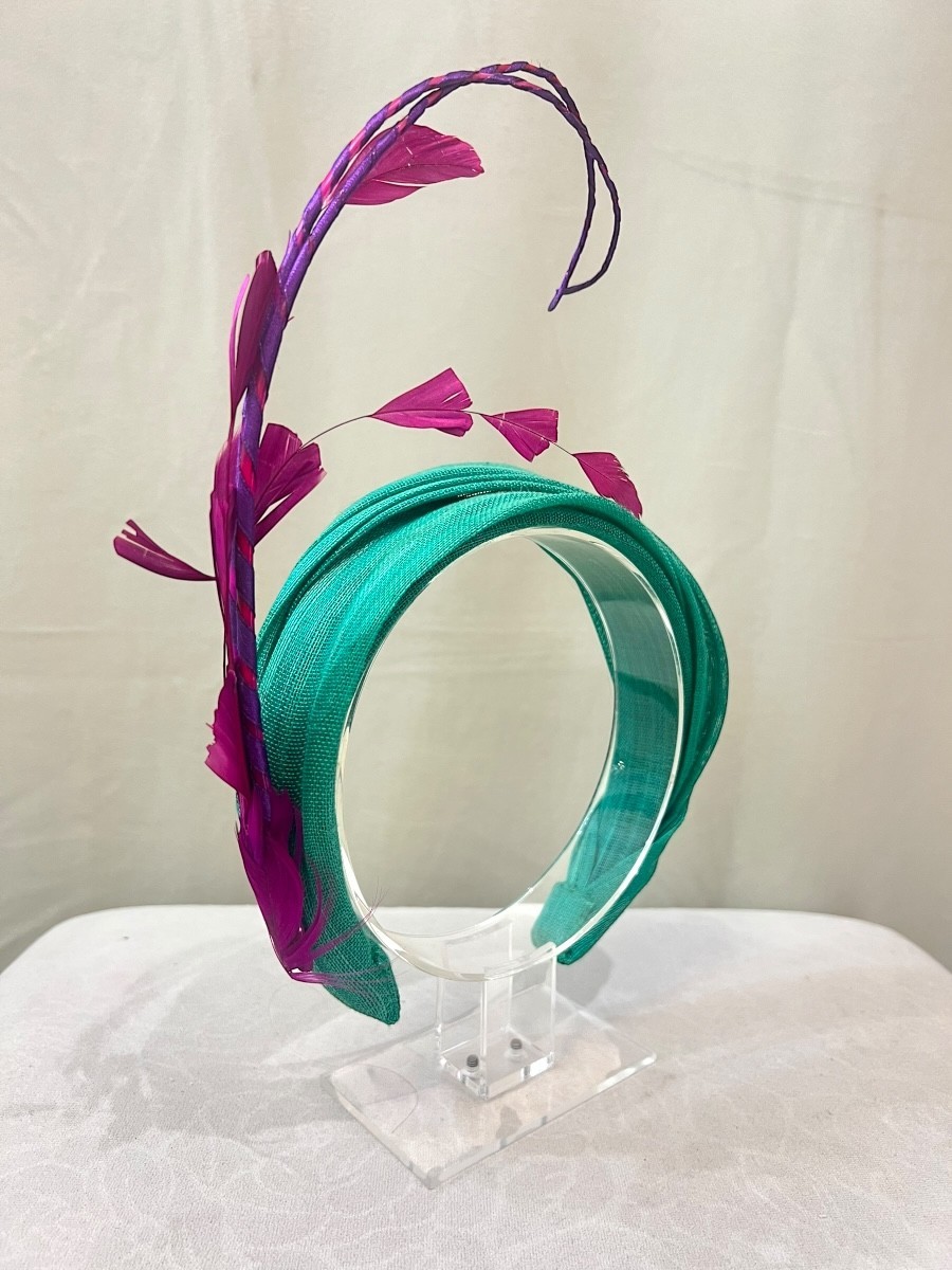 Alquilar diadema Paola