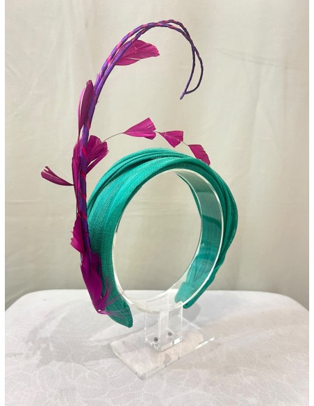 Alquilar diadema Paola