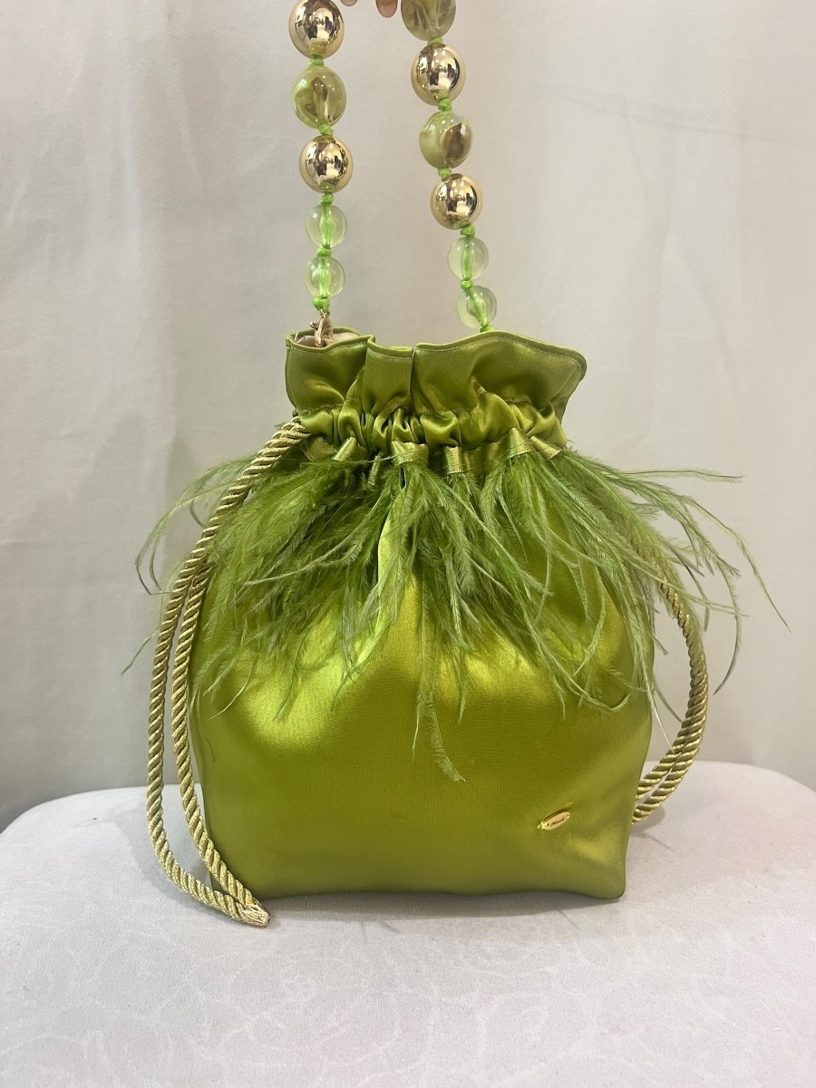 Bombonera Lima plumas