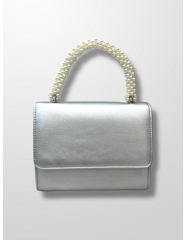 Bolso Asa perlas