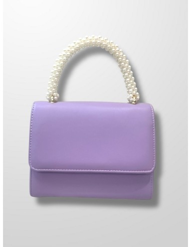 Bolso Asa perlas
