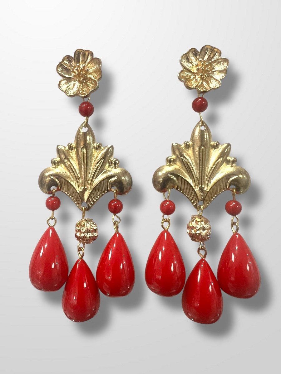 Pendientes Rosario