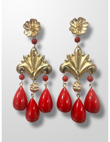 Pendientes Teresa