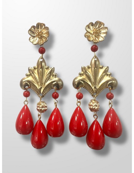 Pendientes Teresa