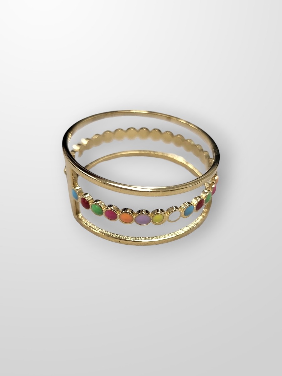 Anillo para mantoncillo colores
