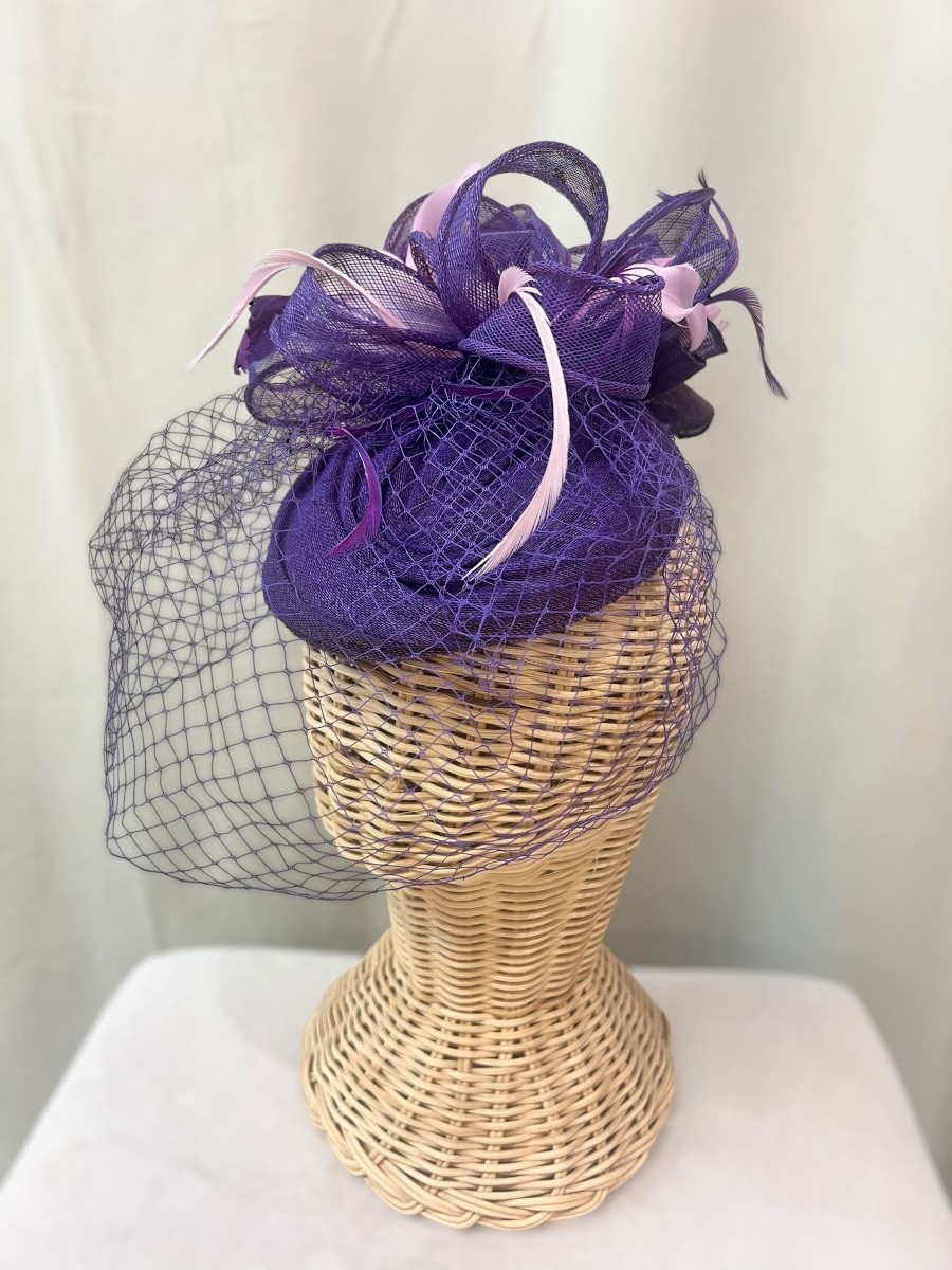 Alquilar casquete Morado 2