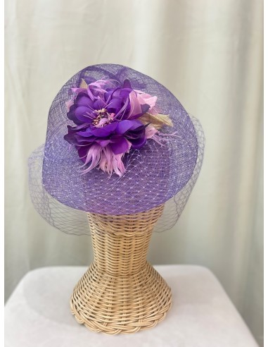 Alquilar tocado Violeta