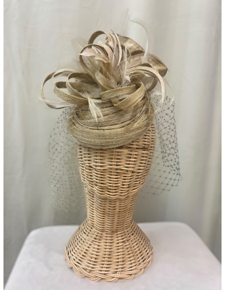 Alquilar casquete Broadway beige