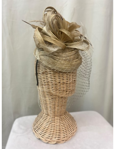 Alquilar casquete Broadway beige