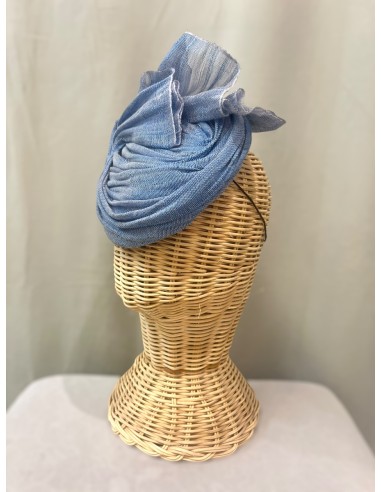 Alquilar casquete Noemi celeste