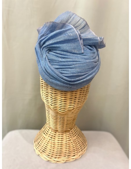 Alquilar casquete Noemi celeste