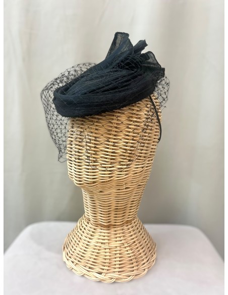 Alquilar casquete Negro