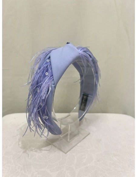 Alquilar diadema Lavanda