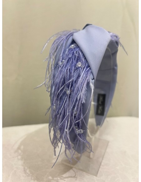 Alquilar diadema Lavanda