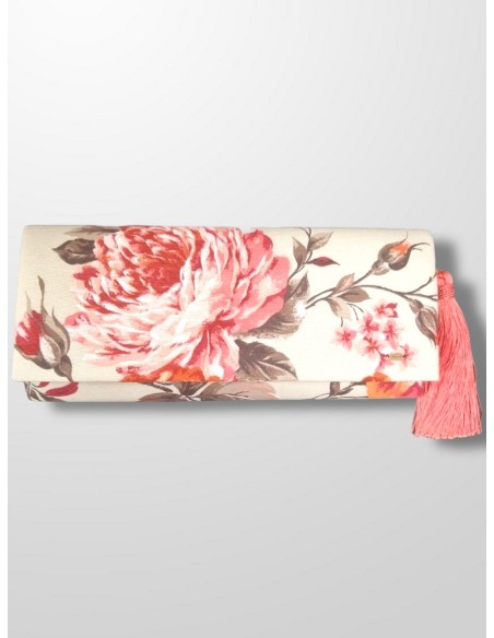 Baguette Flor coral