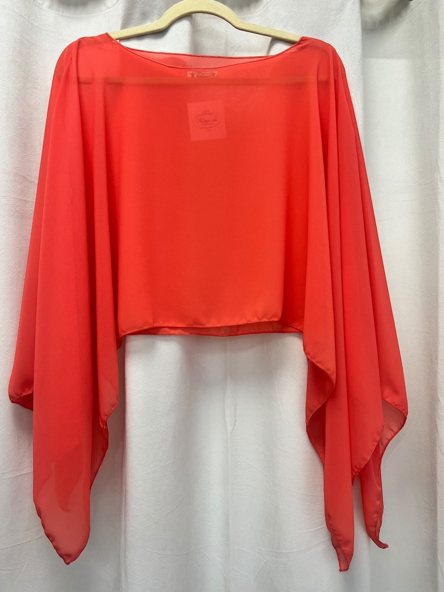 Capa de gasa corta 2