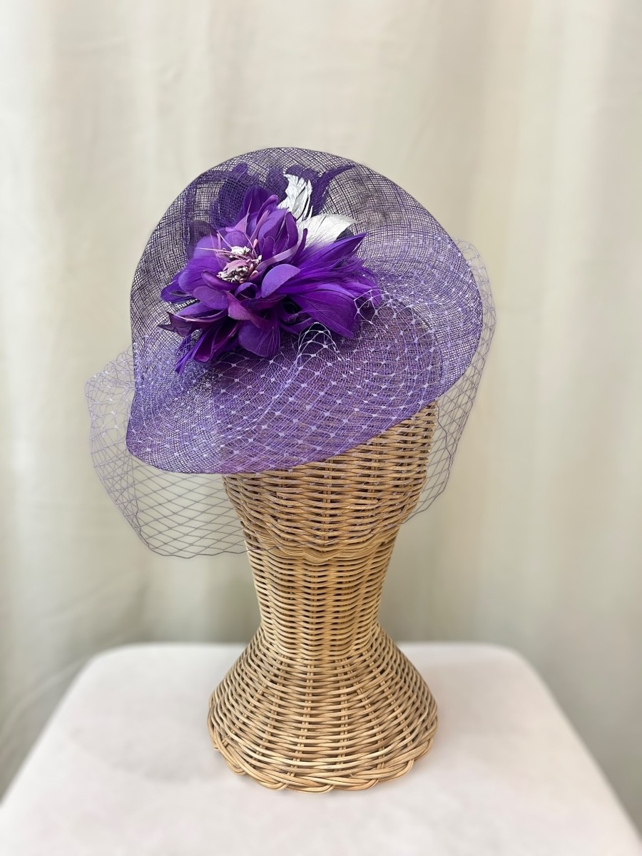 Alquilar tocado Violeta