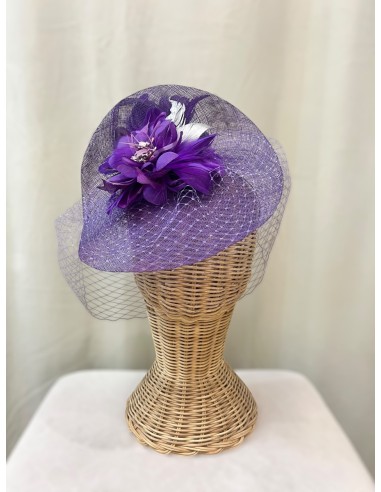 Alquilar tocado Violeta