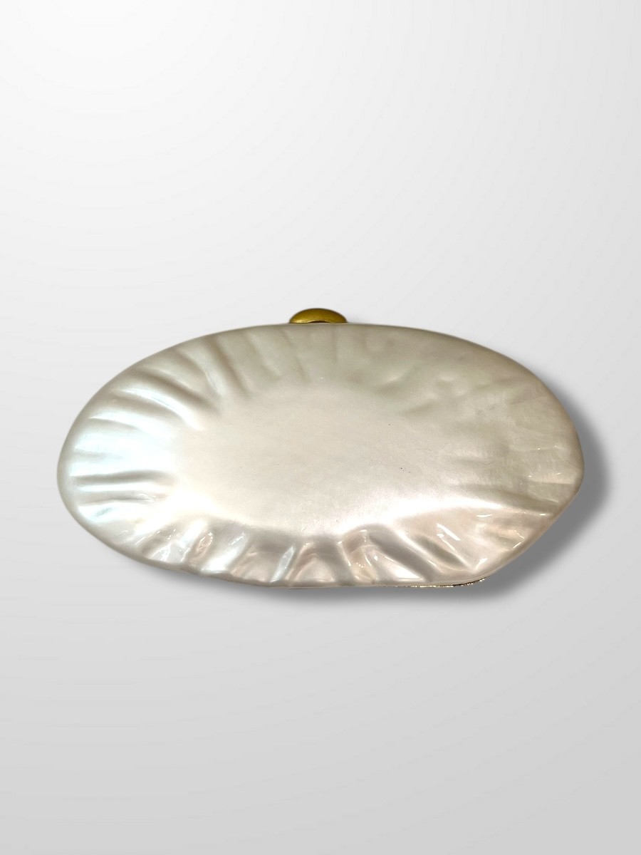 Clutch concha nacarada