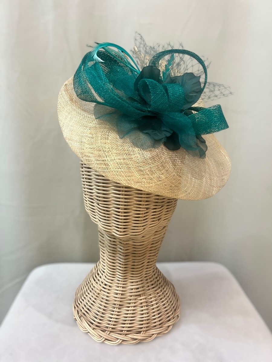 Alquilar tocado Esmeralda