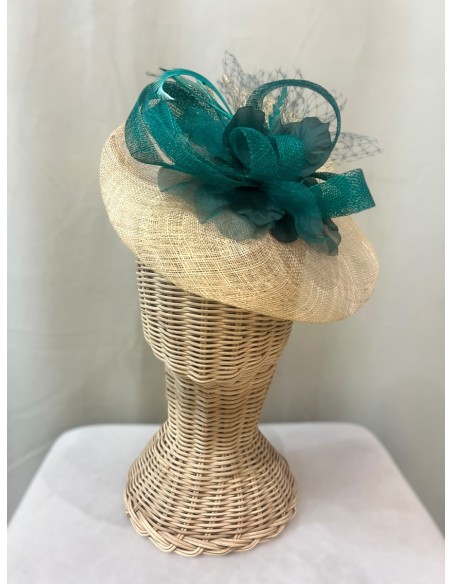 Alquilar tocado Esmeralda