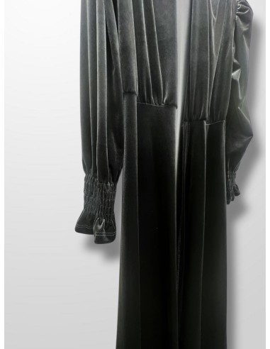 Kaftan de terciopelo