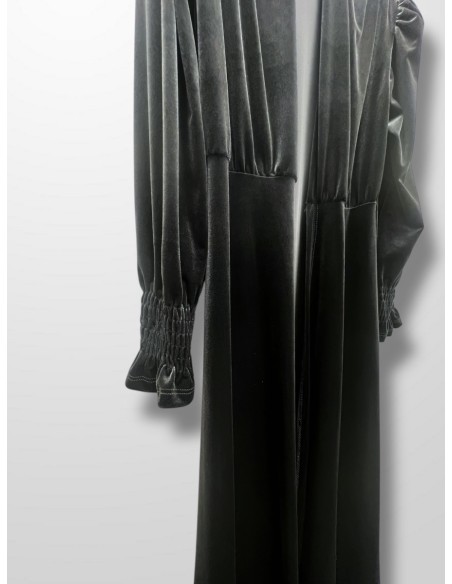 Kaftan de terciopelo