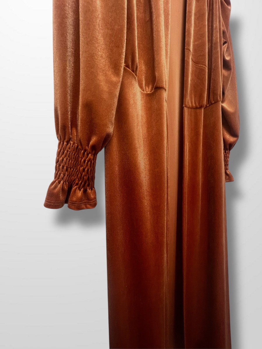 Kaftan de terciopelo 2