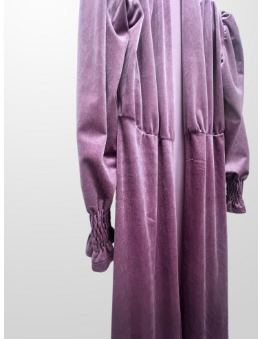 Kaftan de terciopelo