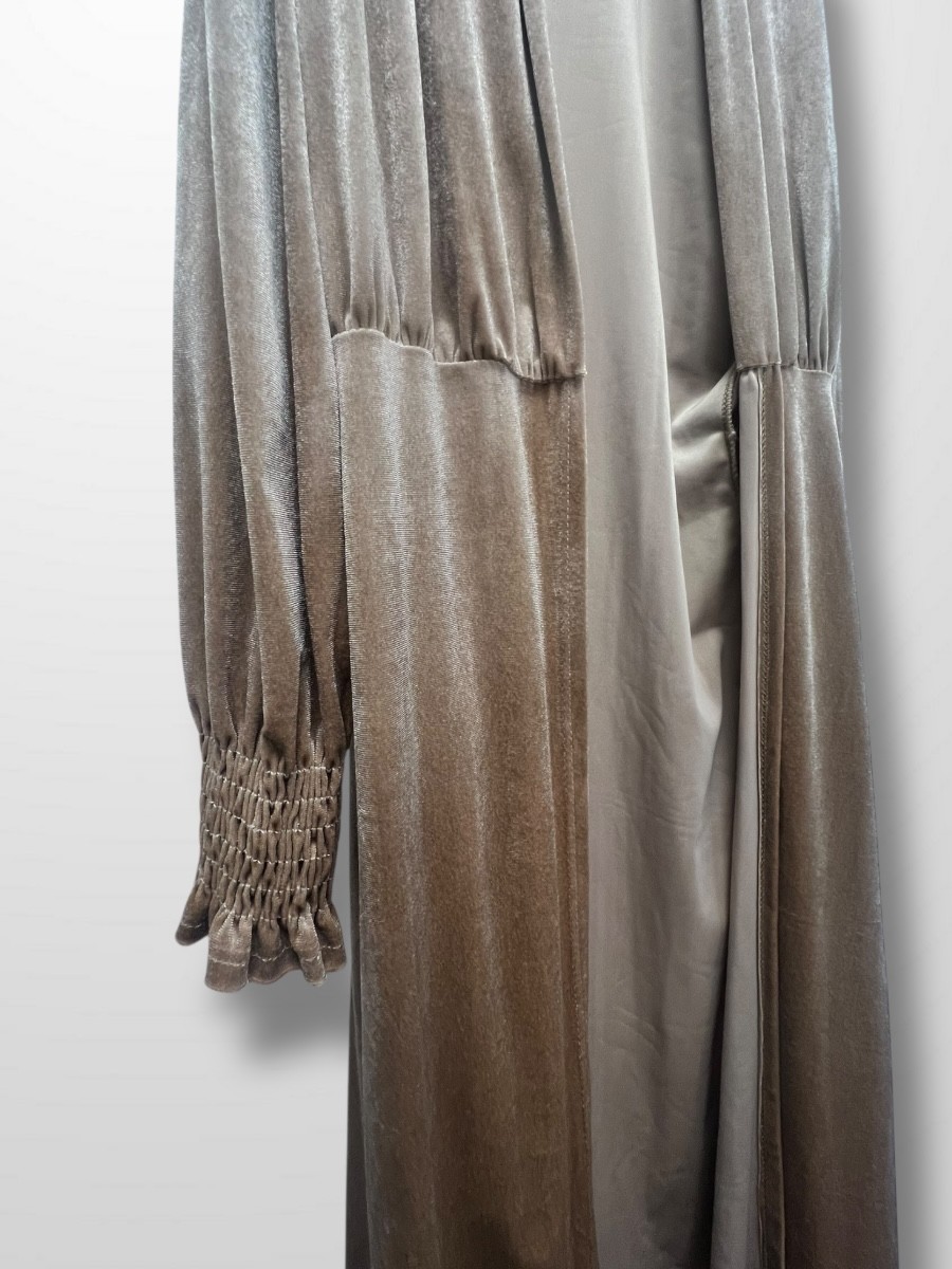 Kaftan de terciopelo 2
