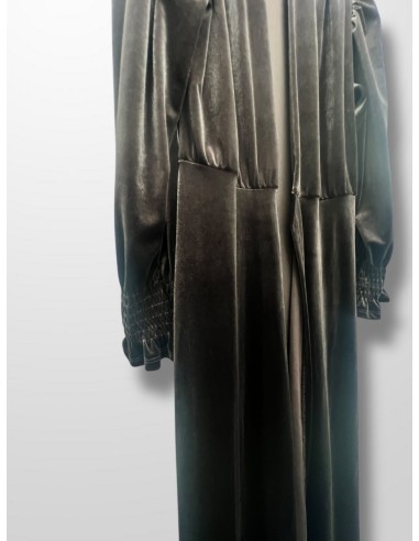 Kaftan de terciopelo