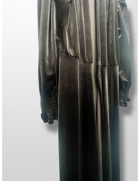 Kaftan de terciopelo